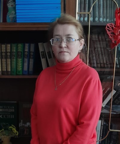 Макарова Лилия Дмитриевна