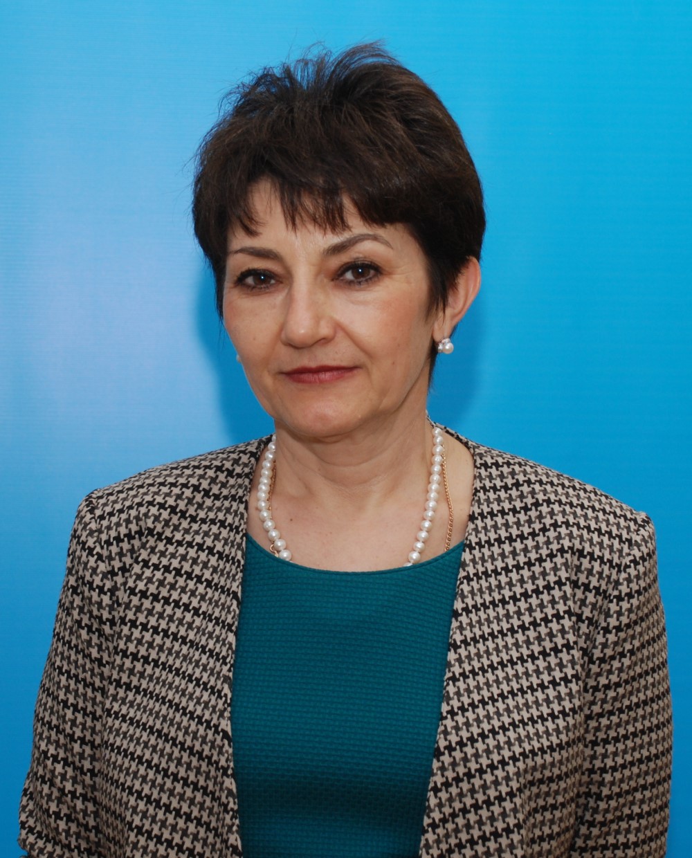 Петрашова Нина Петровна.