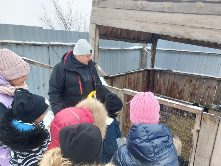Долгожданная экскурсия в Славгородский приют для бездомных животных.
